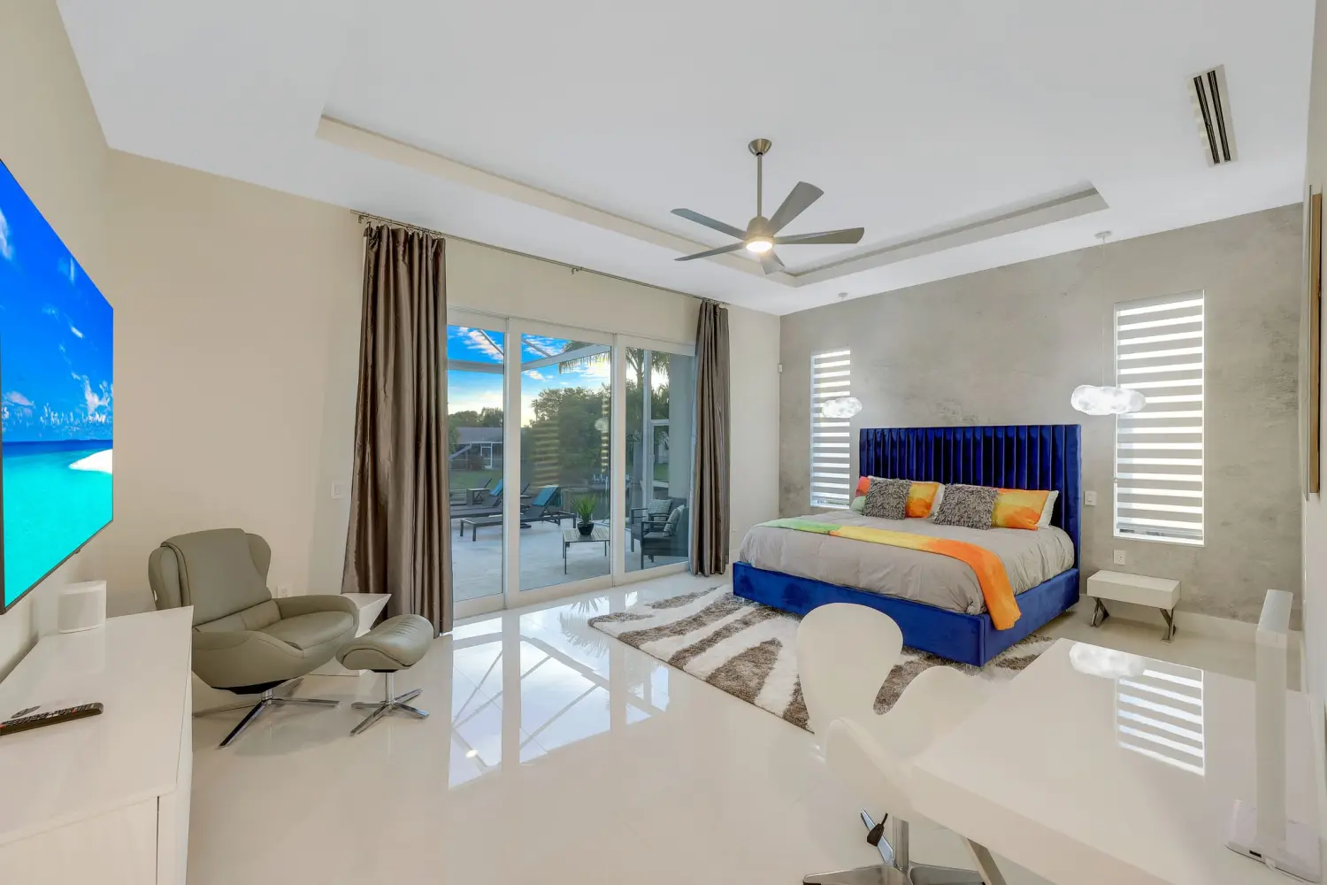 Bedroom by VJ