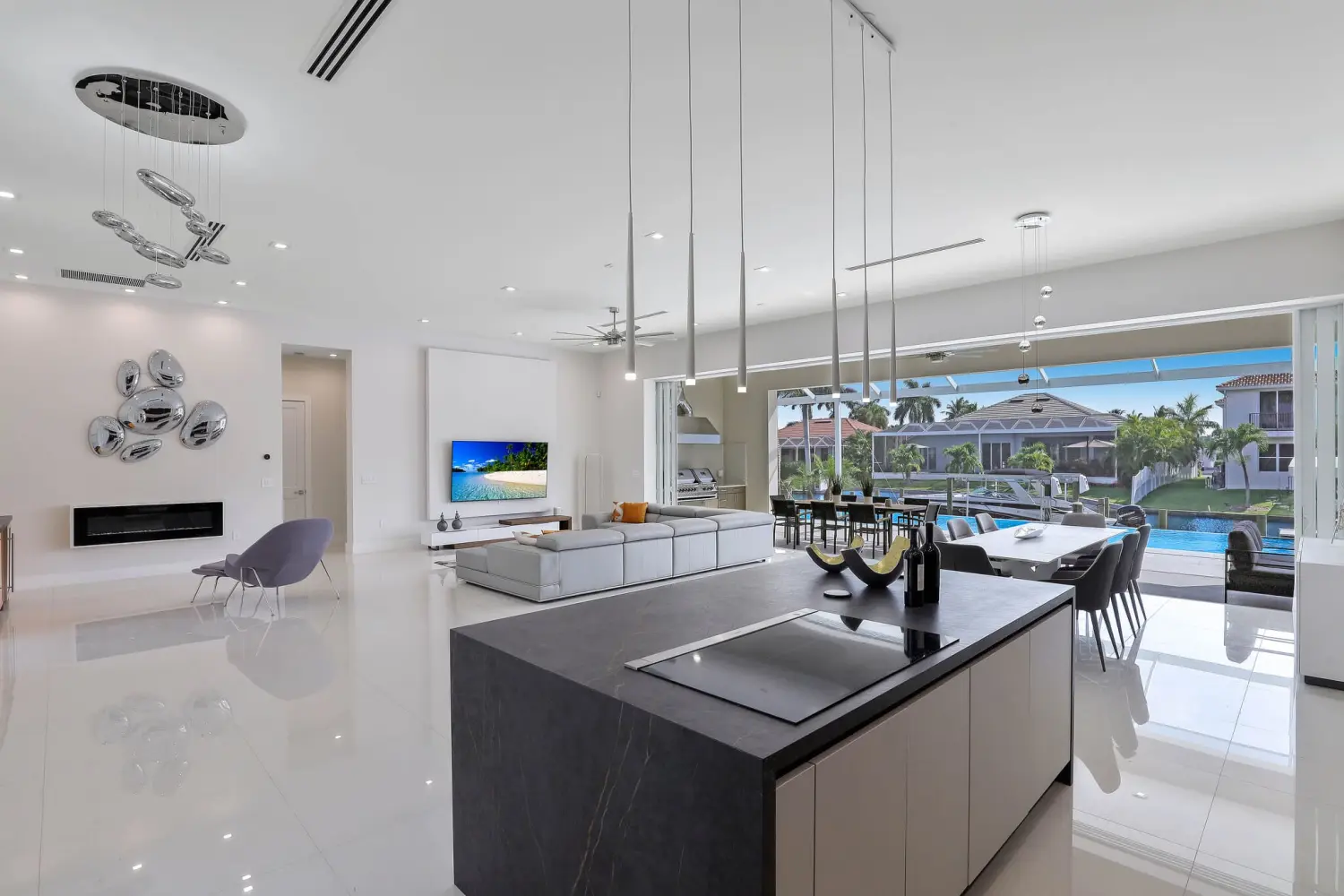 Kitchen by VJ